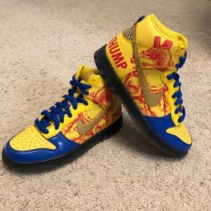 Nike Dunk SB High Doernbecher (5Y) KID SIZE